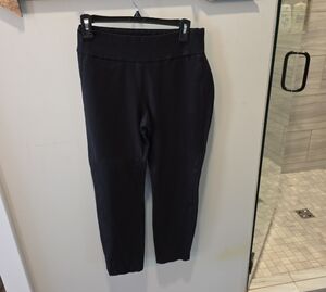 Express Black Active Leggings